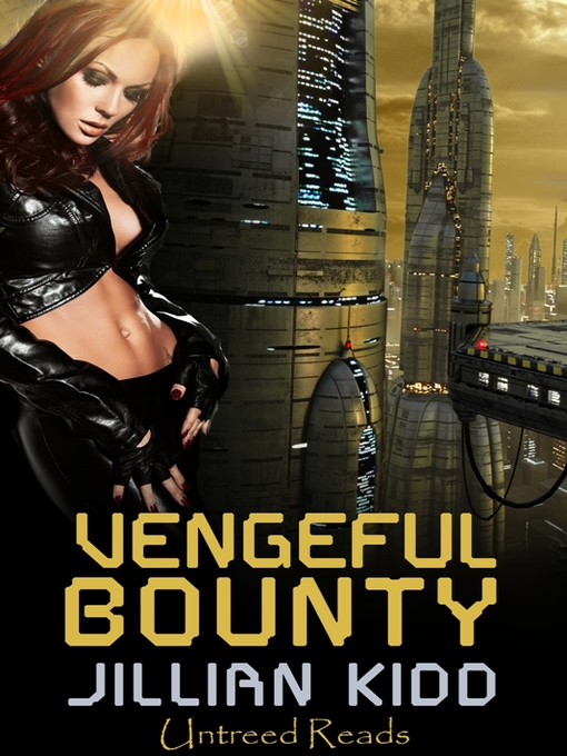 Cover image for Vengeful Bounty